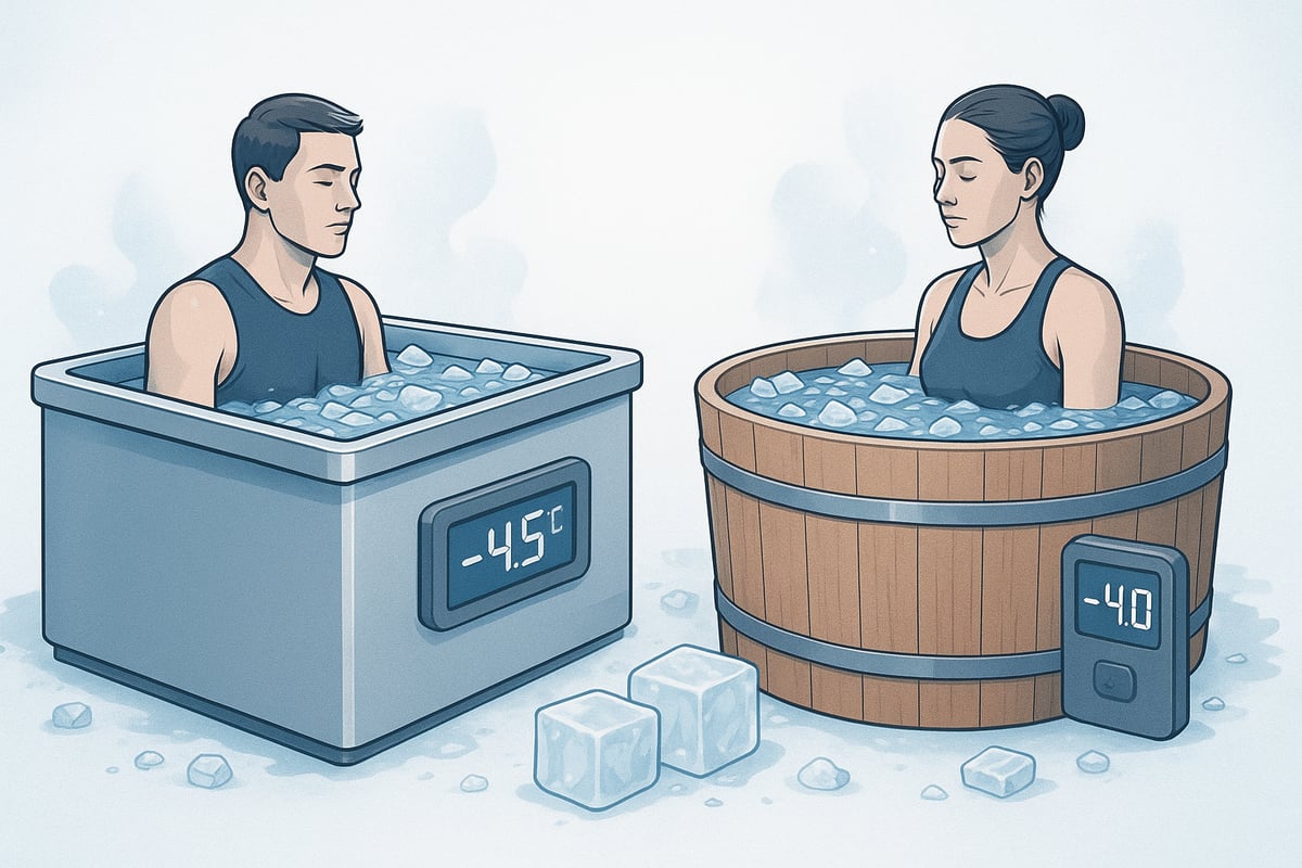 Cos’è una Vasca di Ghiaccio e Come Funziona