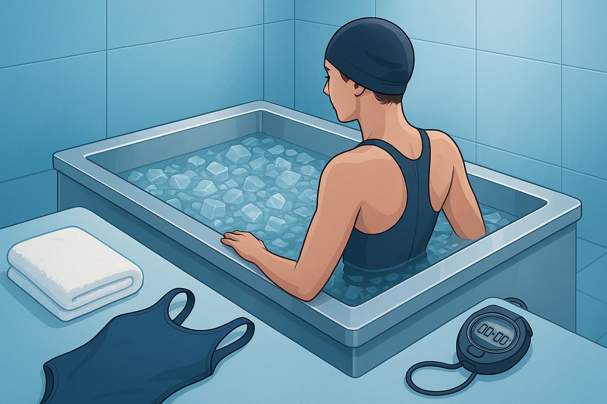 Guida Passo-Passo: Come Usare la Vasca di Ghiaccio in Sicurezza