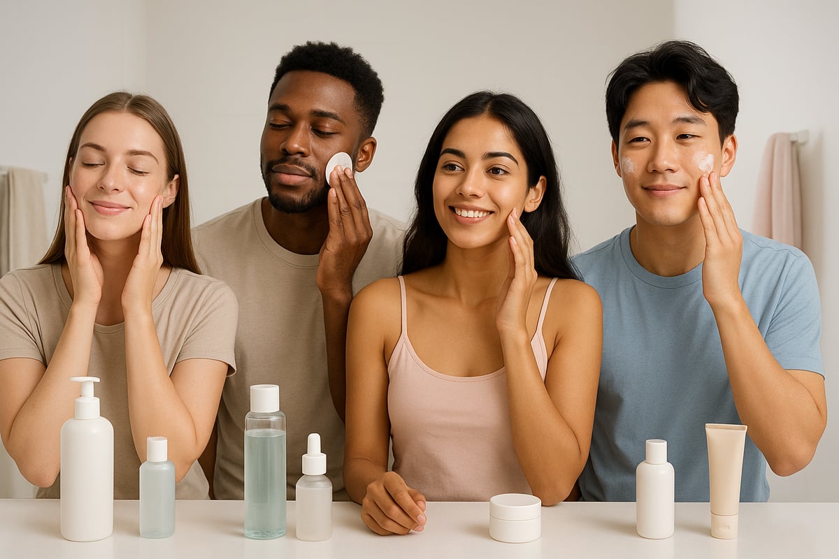 Step-by-Step Skin Care Series: Building Your Routine for 2026