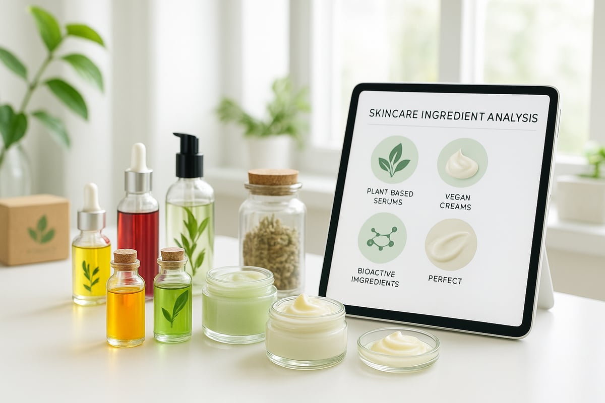 Ingredient Innovations and Trends for Radiant Skin in 2026