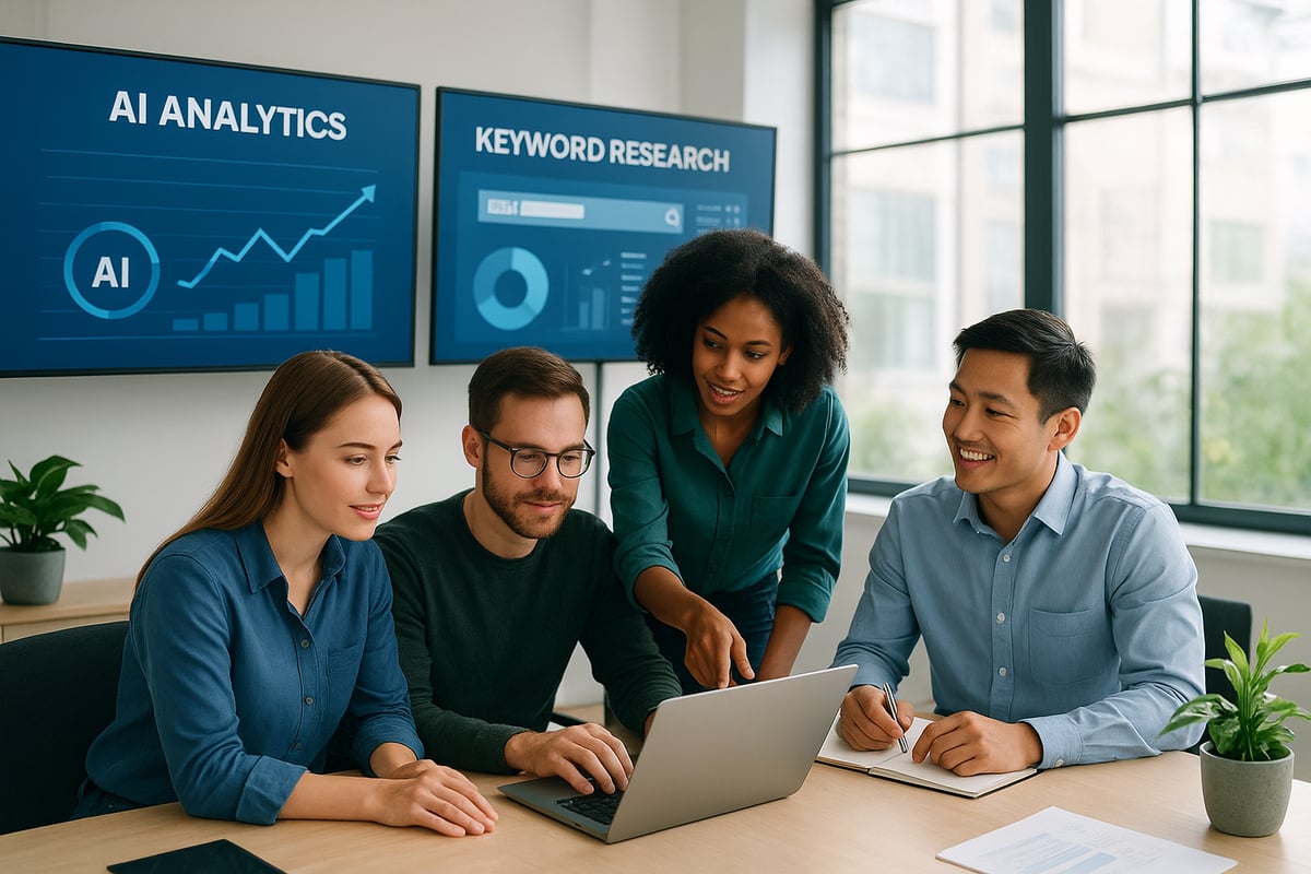 The Rise of AI in SEO Content Writing