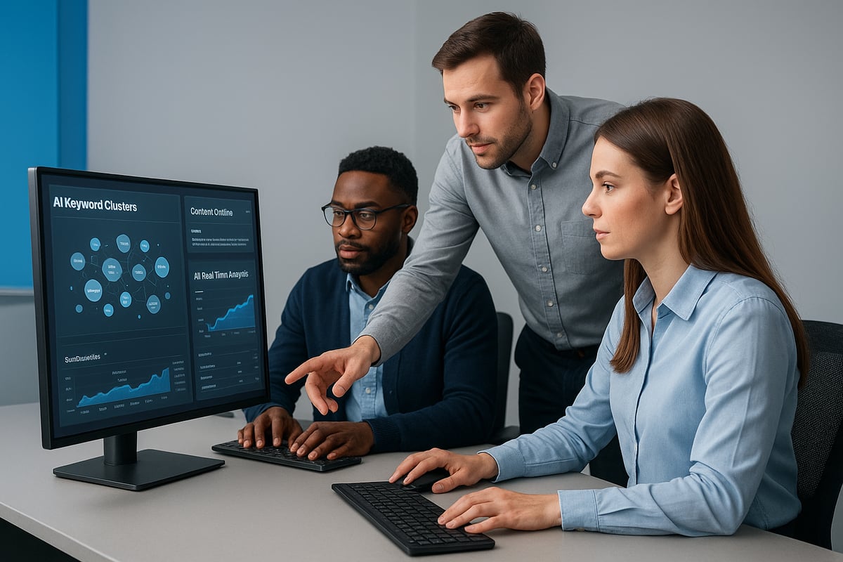 10 Ways SEO Content Writing AI Transforms Your Strategy in 2026