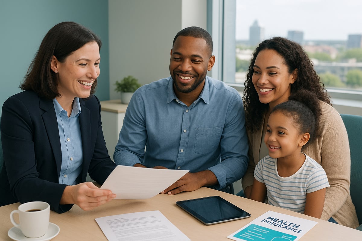 Guide to Insurance Agents for Health Insurance in 2026 4 What to Expect When Working with a Health Insurance Agent in 2026 – Greensboro, NC
