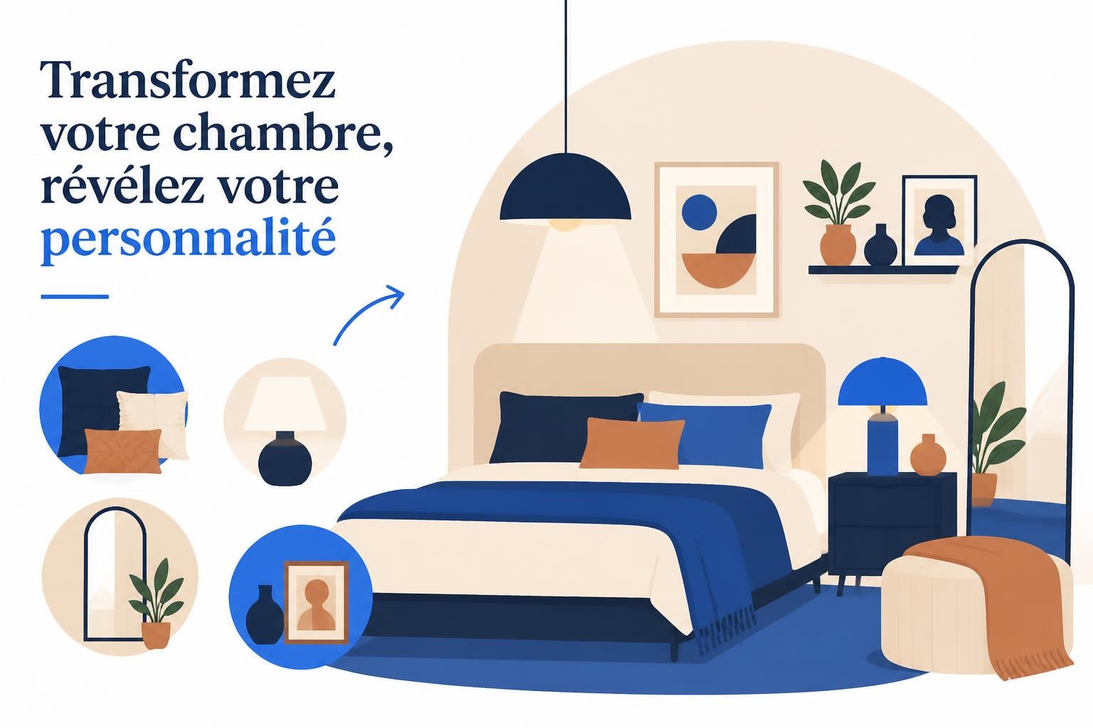 Accessoires Déco pour Chambre : Guide Complet 2026
