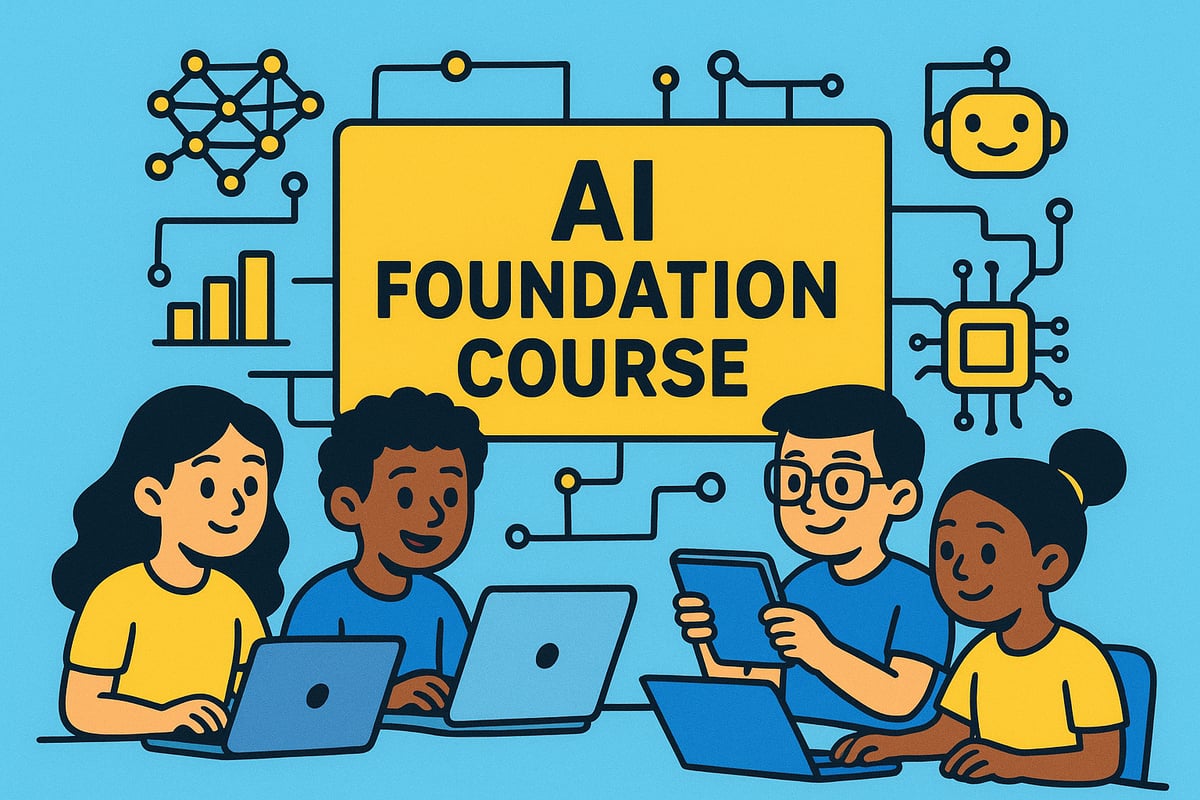 What Is an AI Foundation Course?