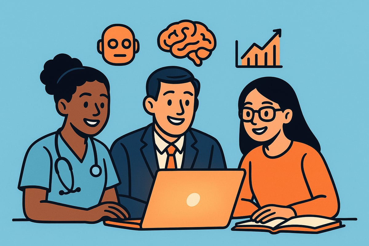 Why Take an AI Foundation Course in 2026?