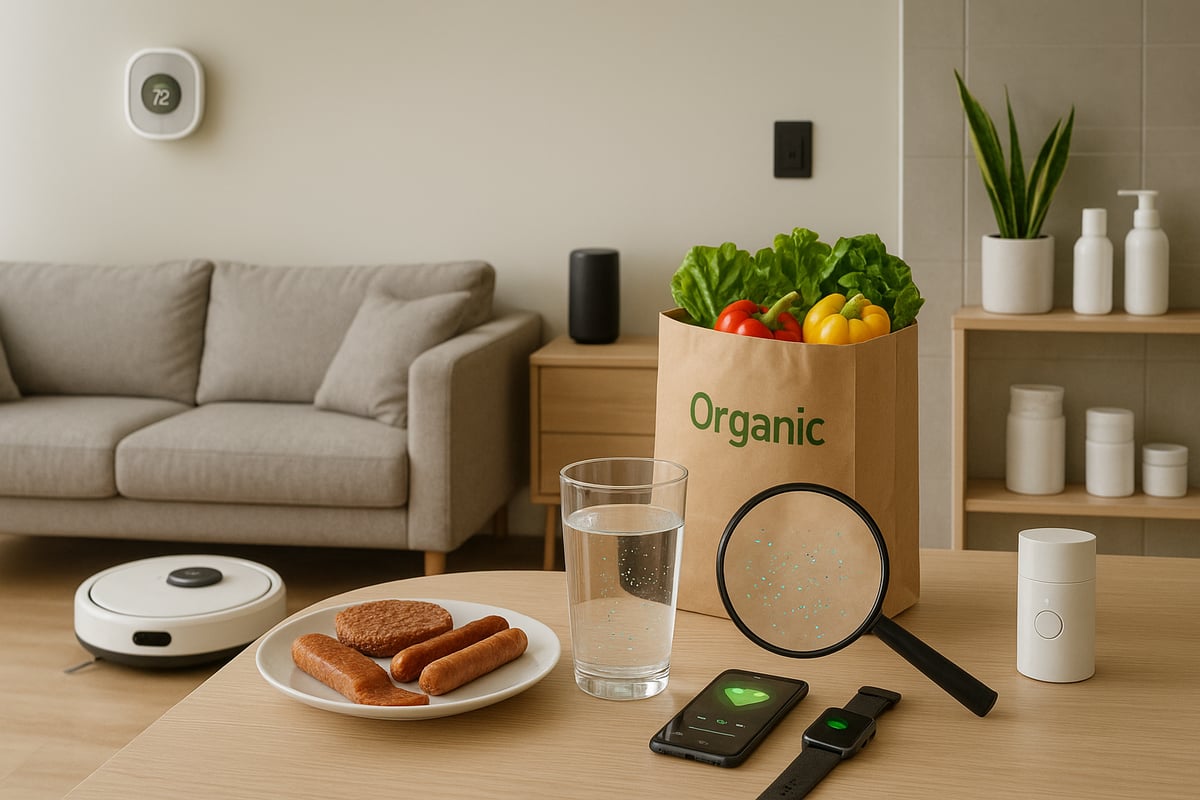 7 Surprising Sources of Toxins in Your Body in 2026