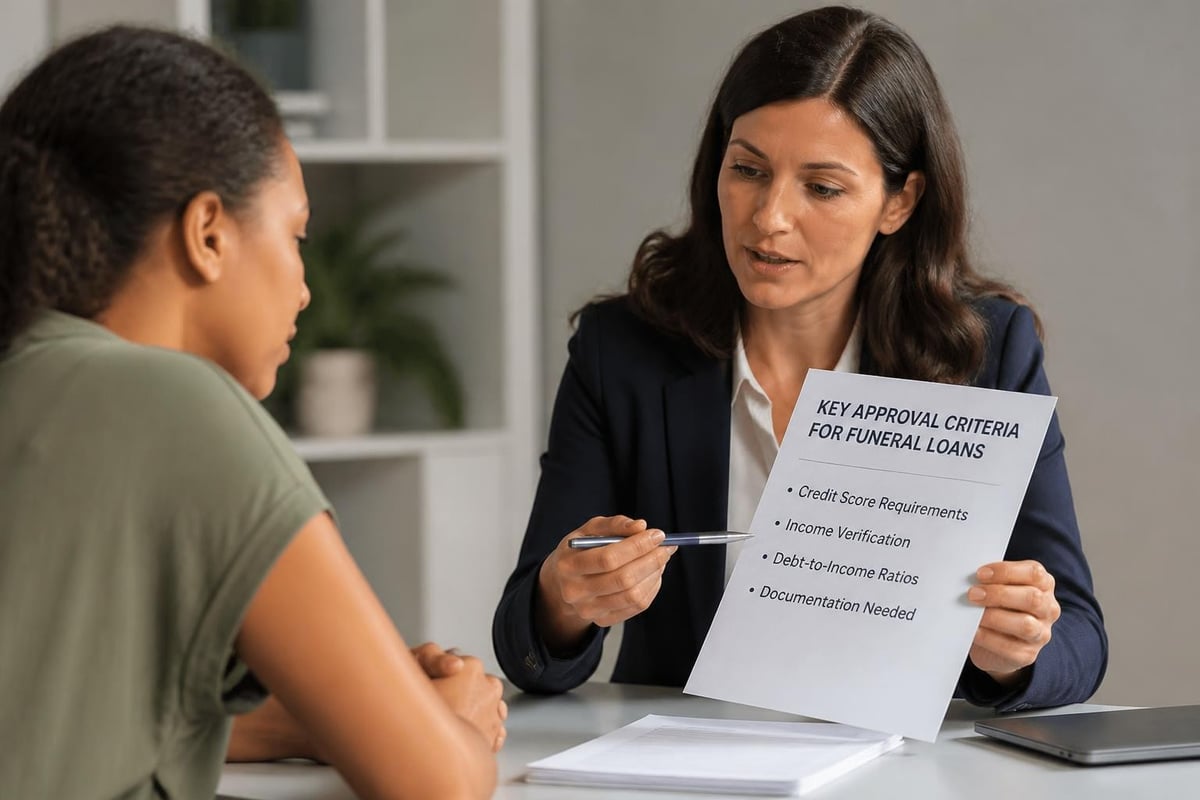 Loan qualification factors