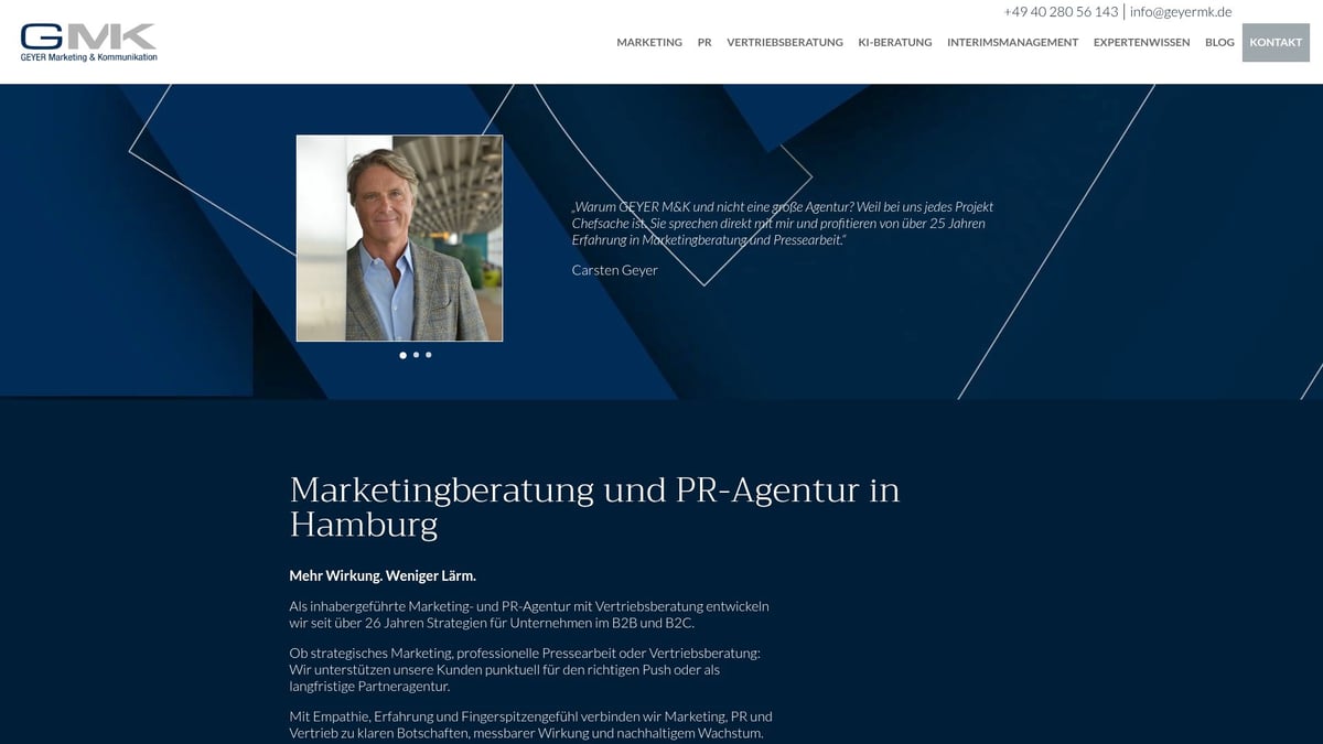 Leadgenerierung Beratung Guide 2026: Strategien Für Mehr Erfolg - GEYER M&K PR Beratung/Marketingberatung: Ihr Partner Für Leadgenerierung