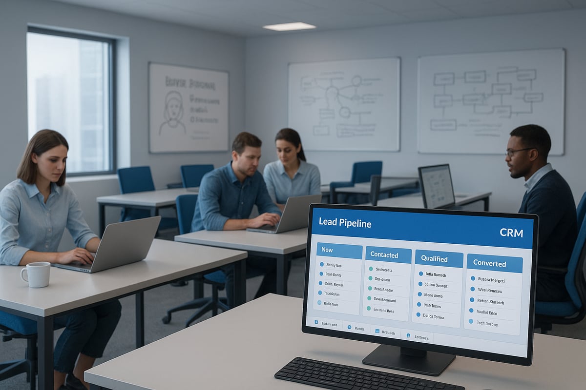 Der Leadgenerierungsprozess: Schritte Zum Erfolg