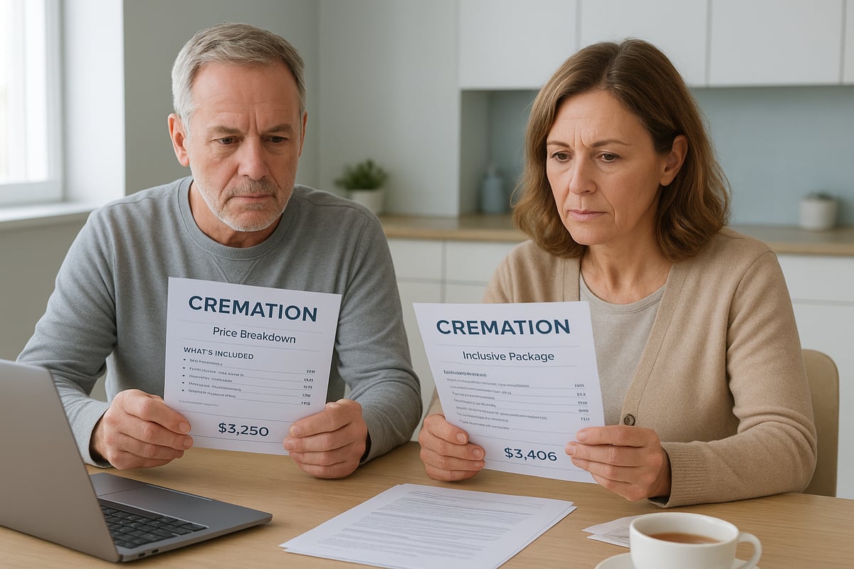 Comparing Cremation Providers: What to Look For in 2026