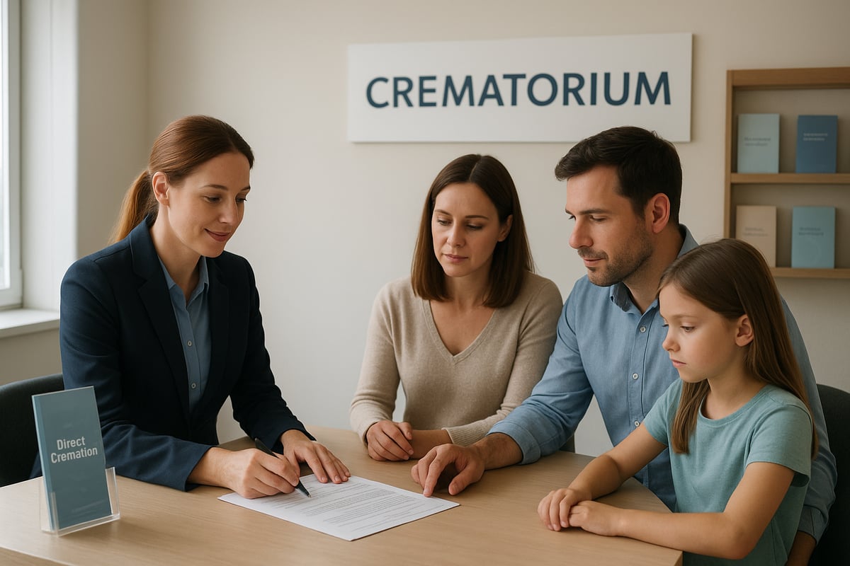 Step-by-Step Guide: Arranging a Cremation Without Service
