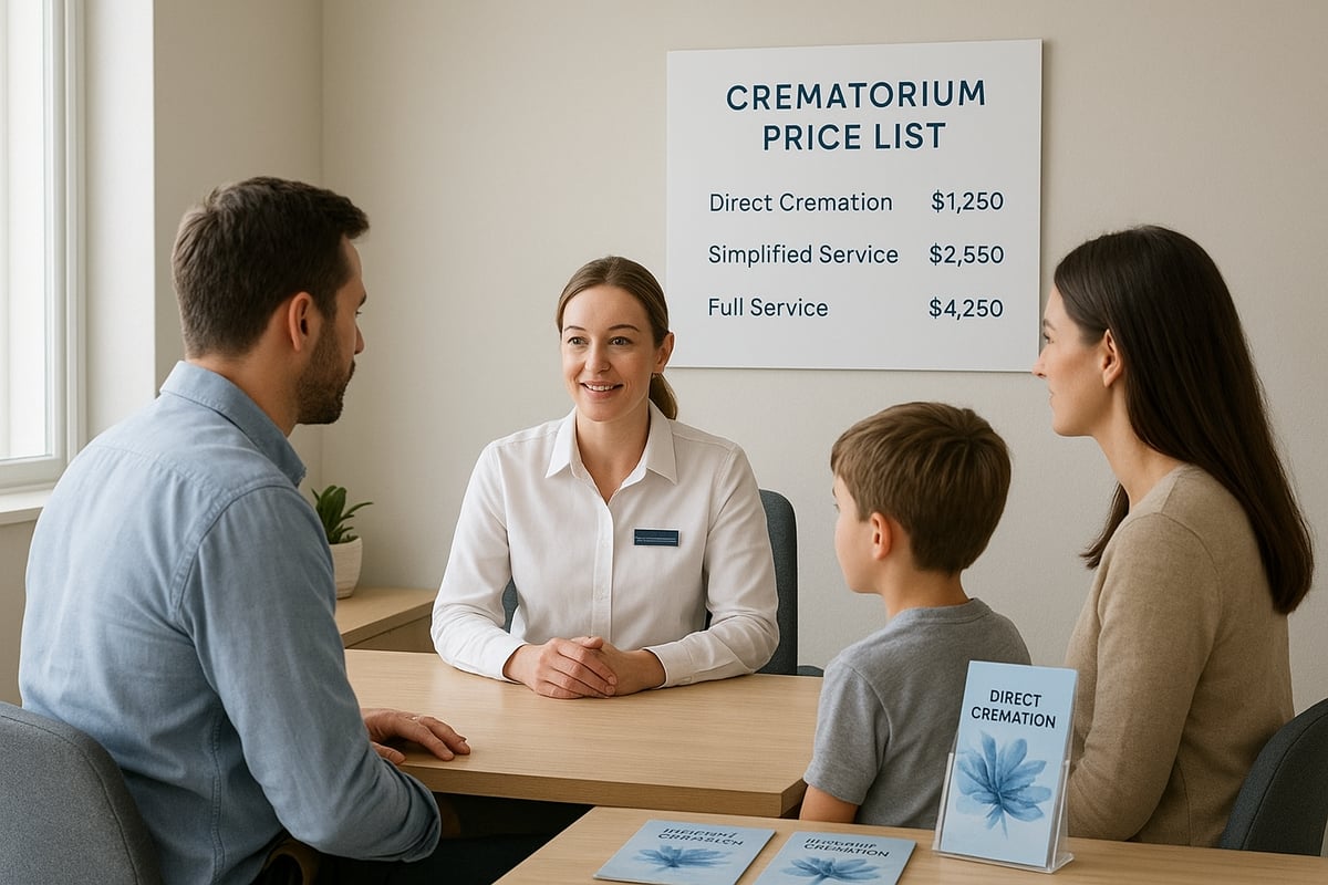 2026 Cost Breakdown: Cremation Without Service in Australia