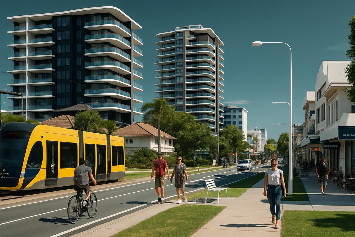 Key Criteria for Selecting the Best Investment Suburbs