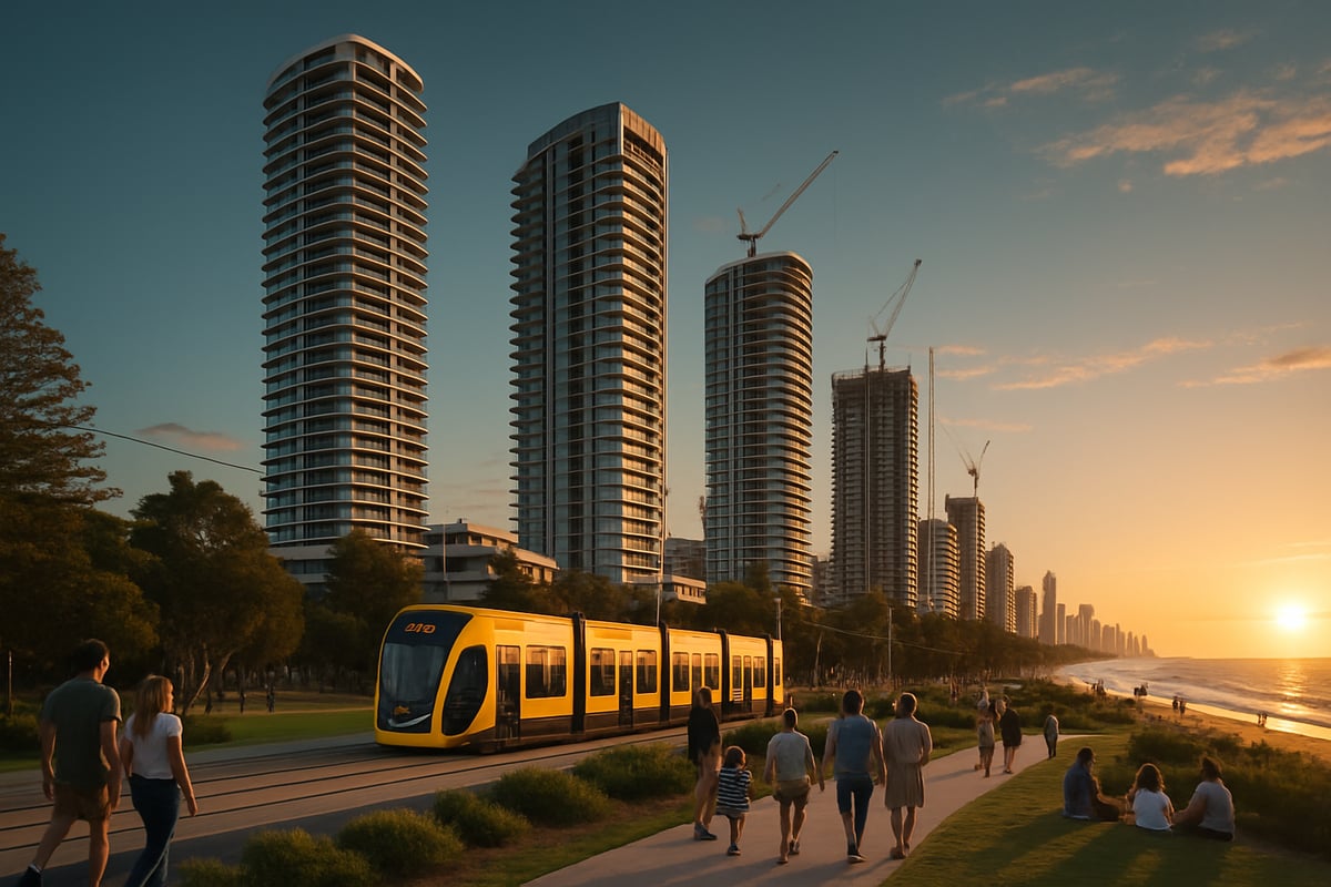 Why Invest in the Gold Coast in 2025?