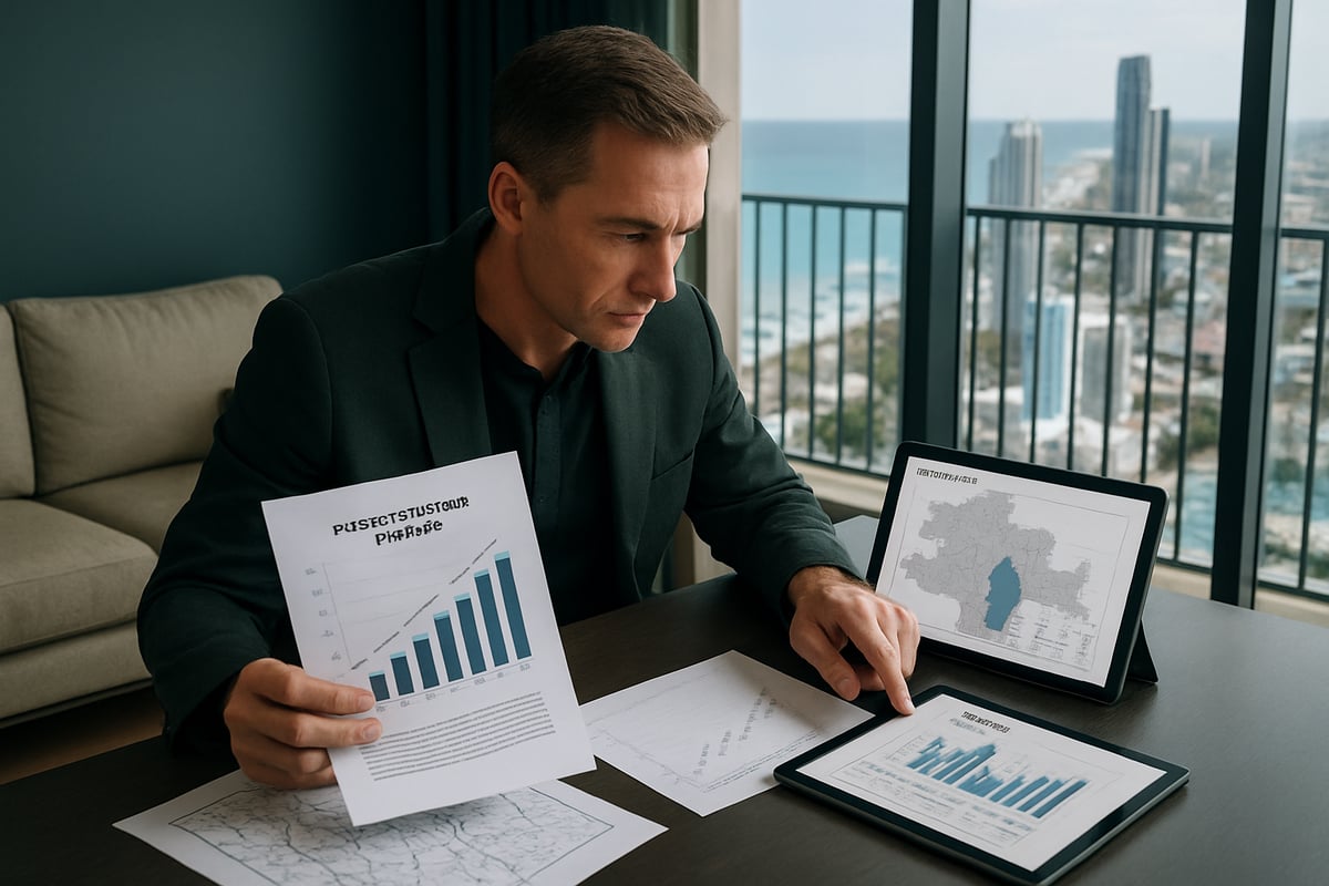 Gold Coast Investment Strategies for 2025