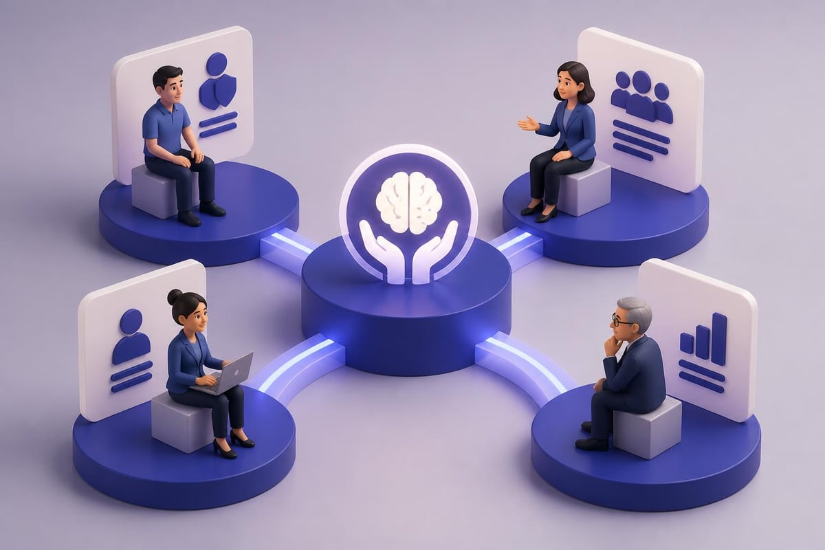 Multi-level workshop strategy
