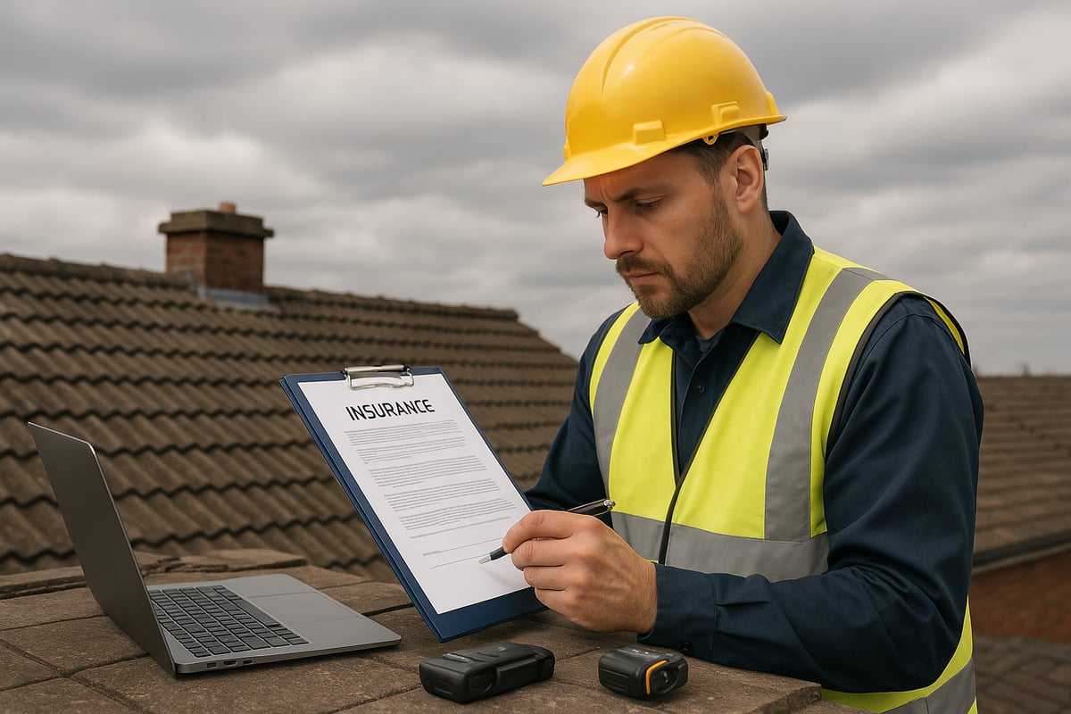 The Insurance Application and Claims Process: Step-by-Step The Insurance Application and Claims Process: Step-by-Step