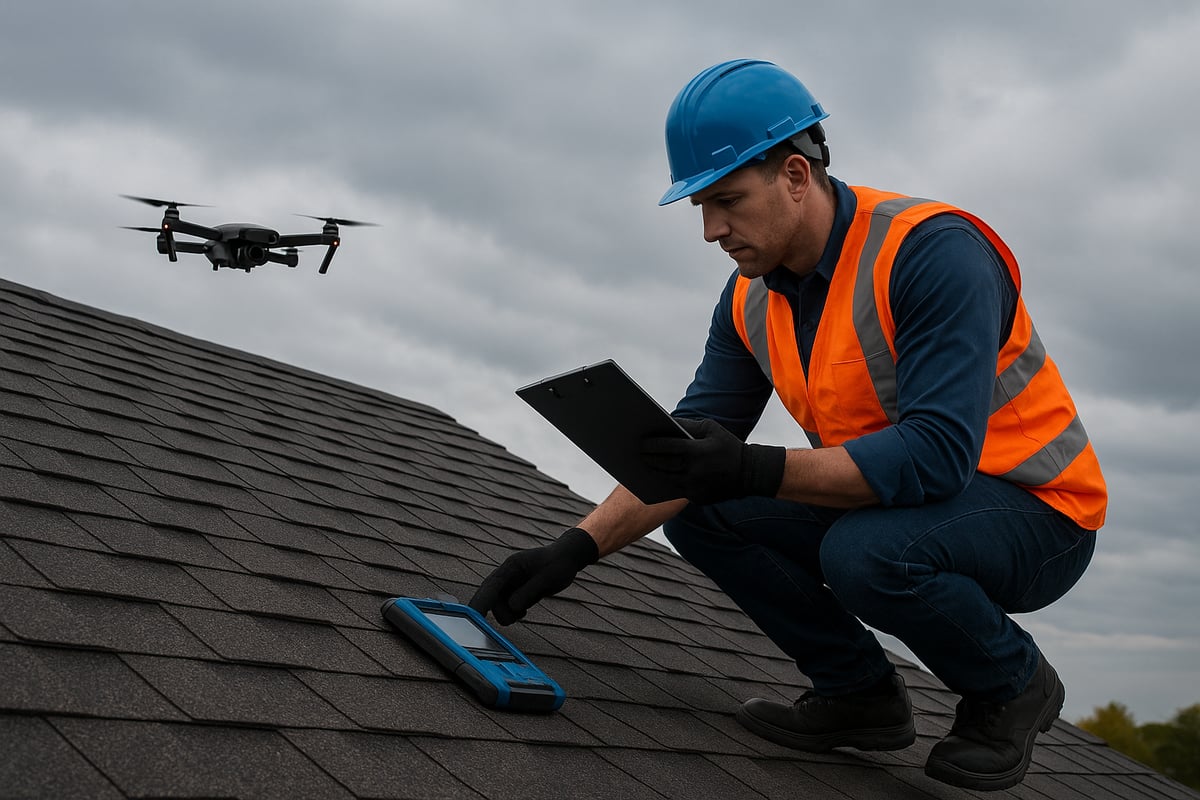 Understanding the Risks in Roof Inspection Businesses Understanding the Risks in Roof Inspection Businesses