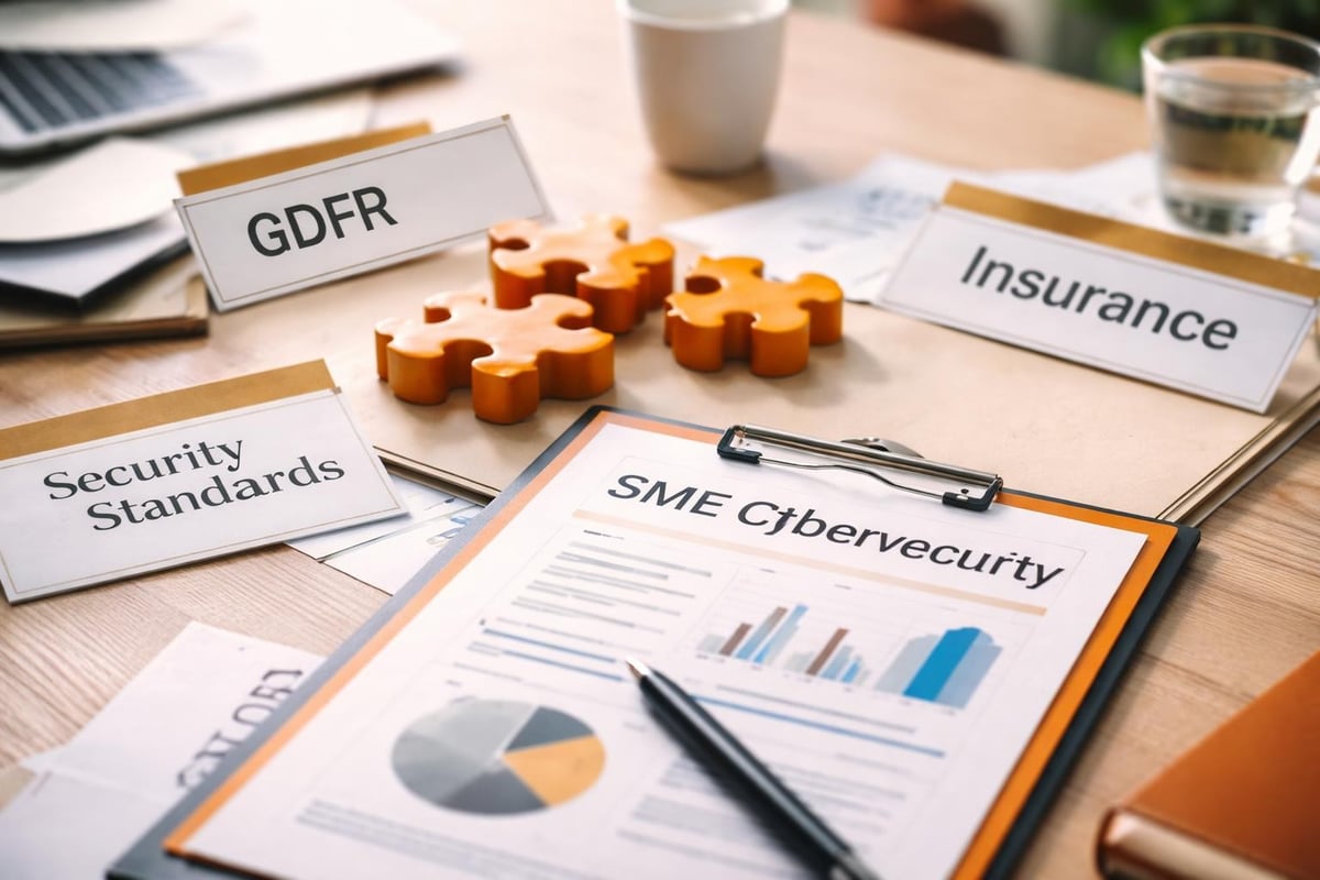 Regulatory compliance framework