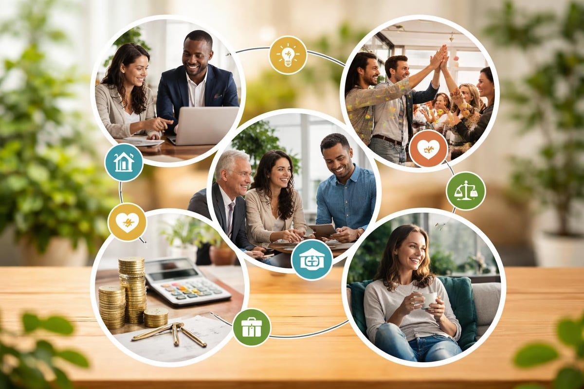 Employee Value Proposition framework