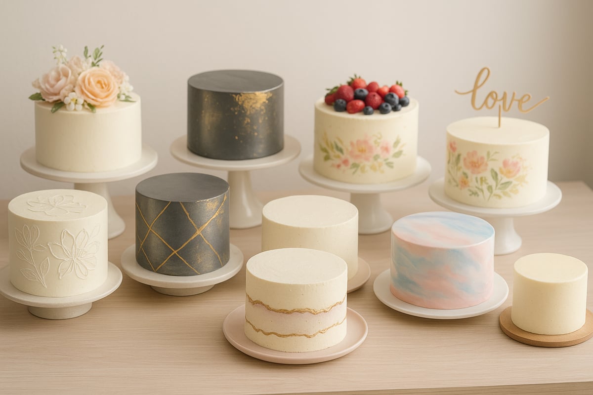 Die 9 Kreativsten Verzierung Für Kuchen Ideen 2025