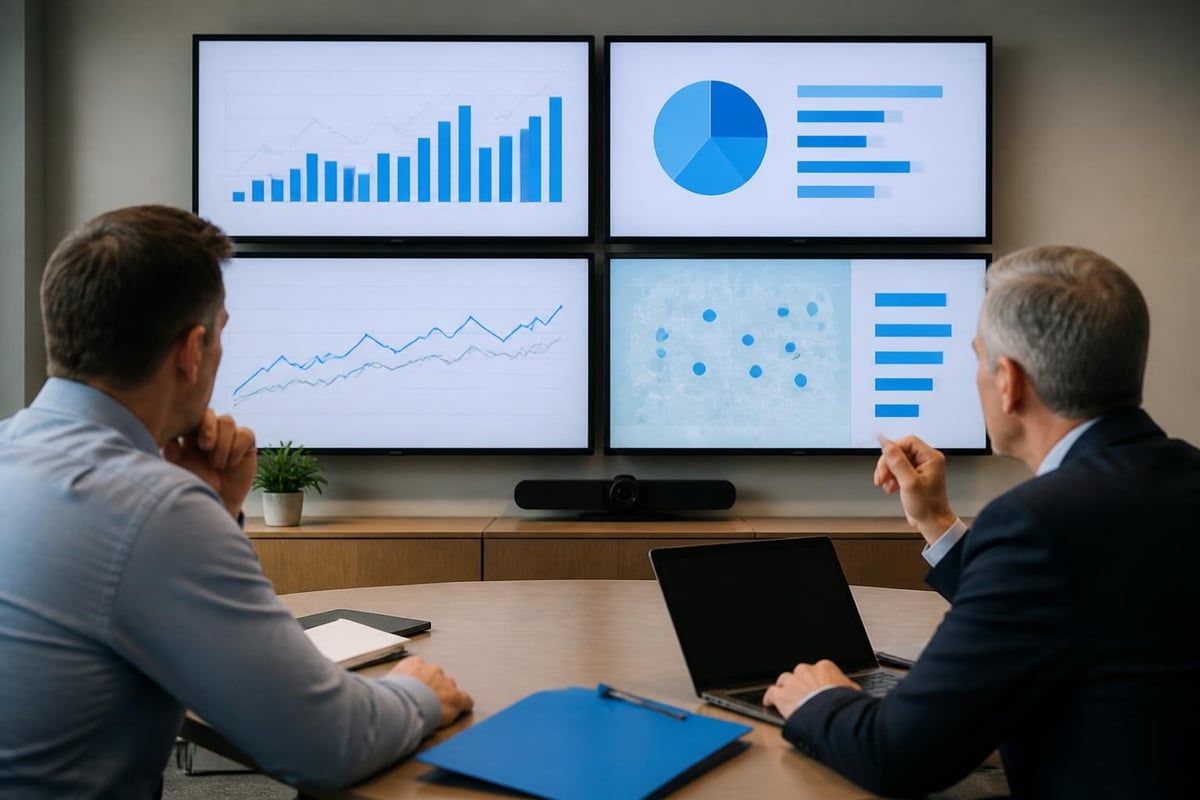 Trust level monitoring