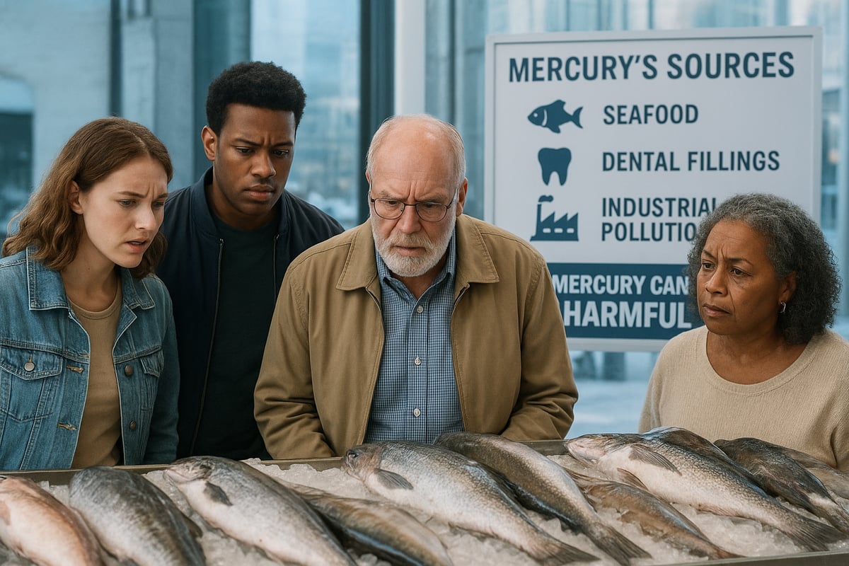 Understanding Mercury Exposure in 2026