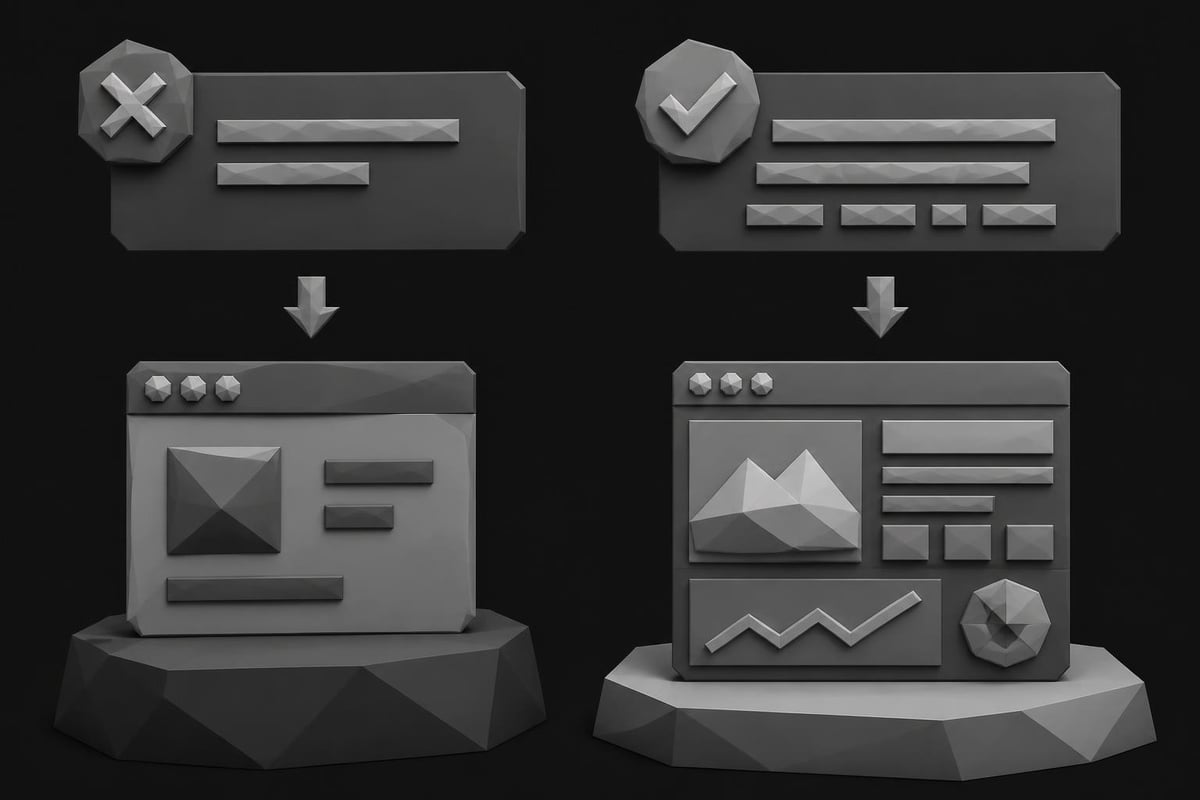 Common vibe coding mistakes and solutions