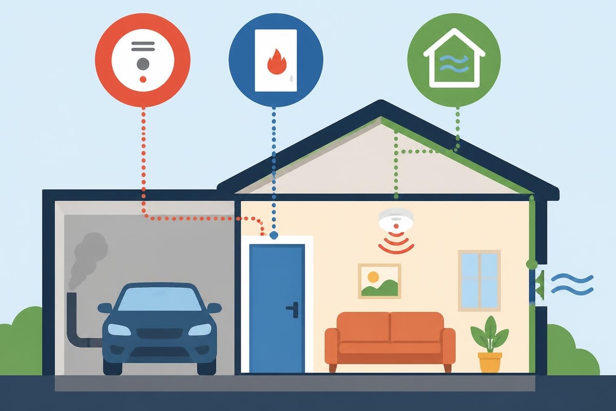 Garage Safety Systems