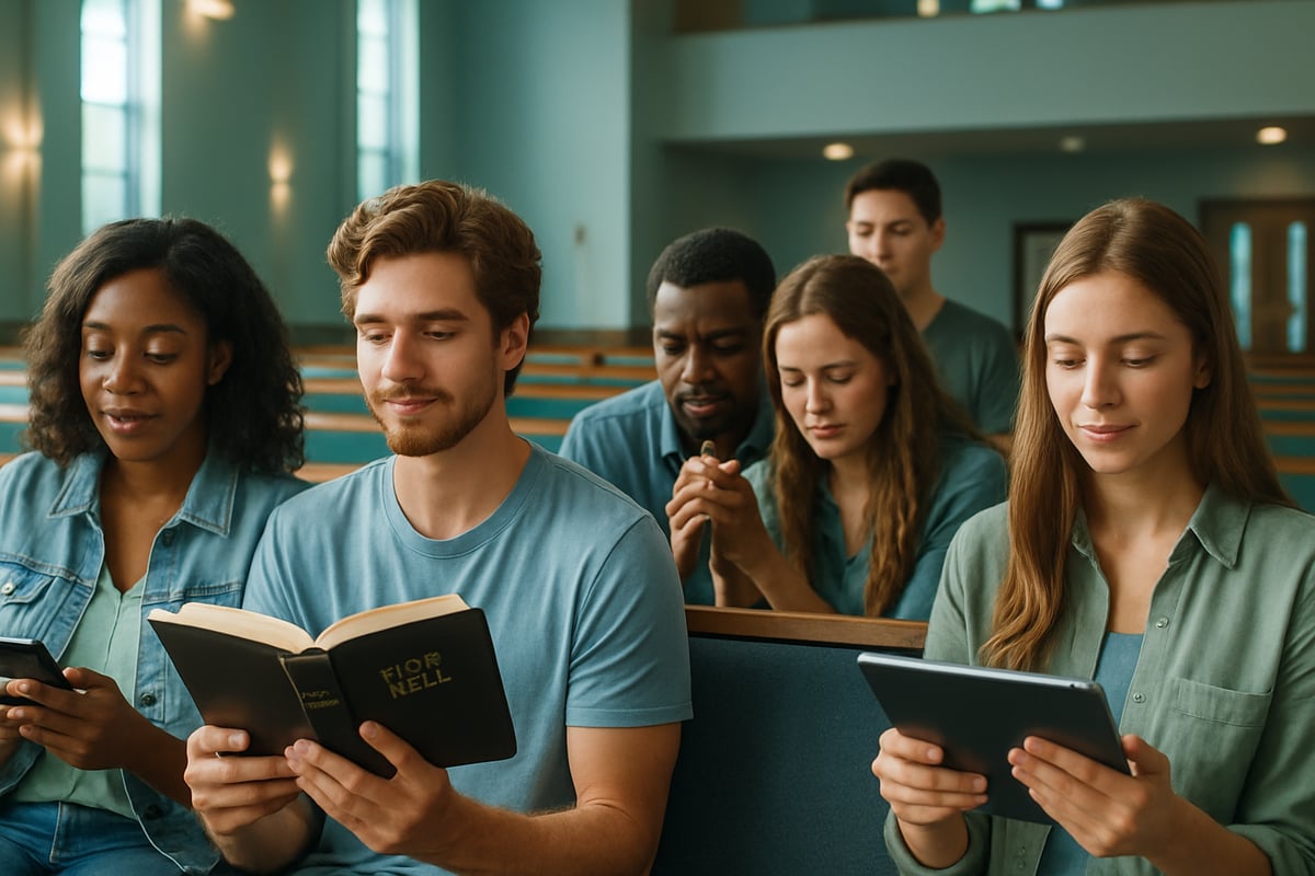 9 Inspiradoras Predicas Para Jovenes Cristianos 2025