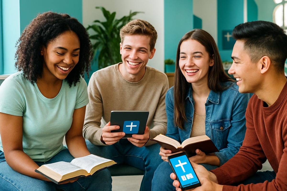 Recursos Cristianos para el Crecimiento Juvenil en 2025
