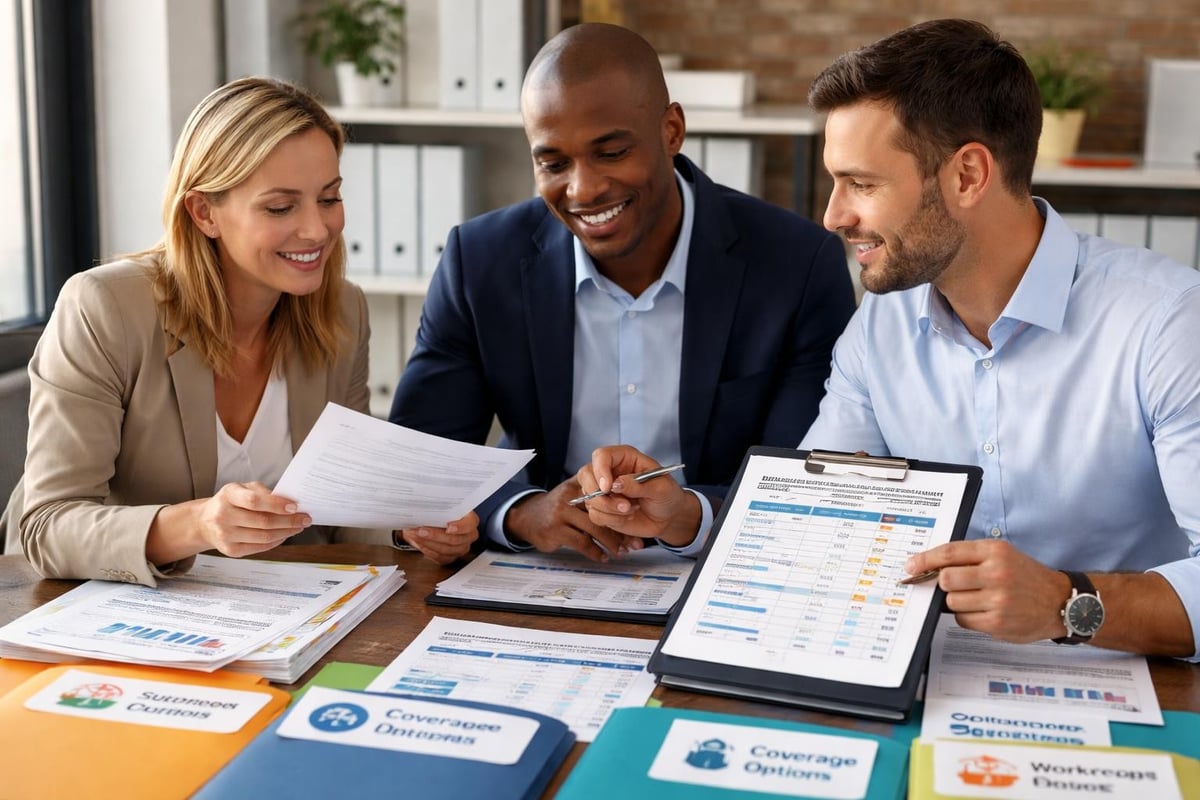 Independent agent carrier network