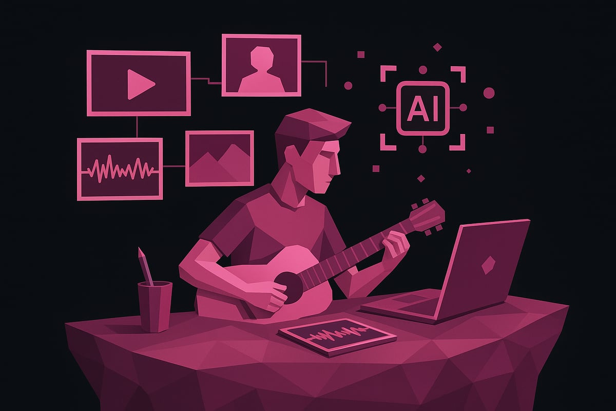 Step 1: Planning Your AI Music Video Project