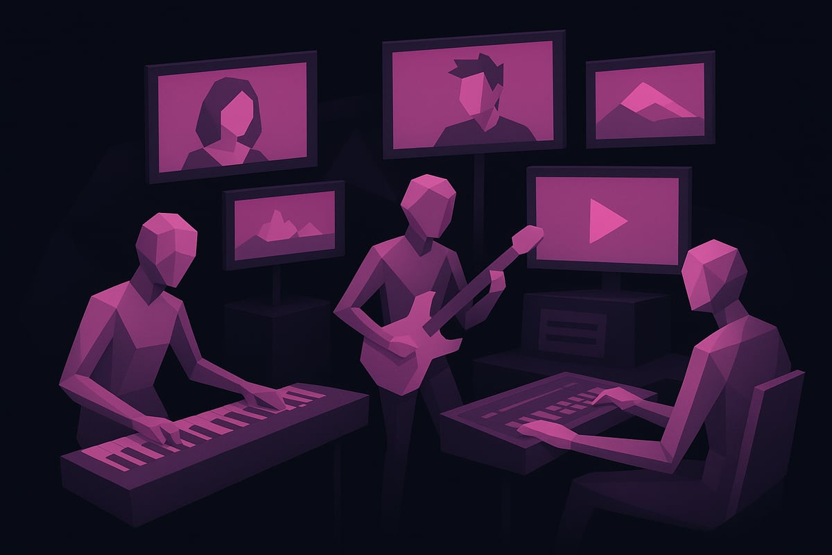 Understanding AI Music Video Creation in 2025