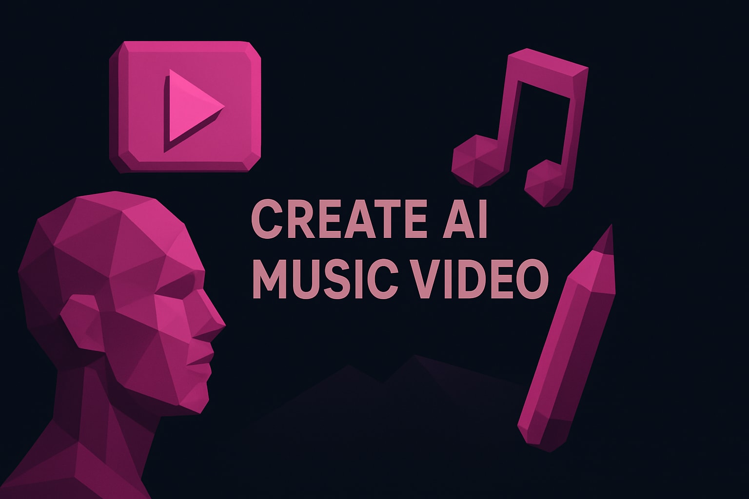 Guide to Create AI Music Video: Step-by-Step for 2025