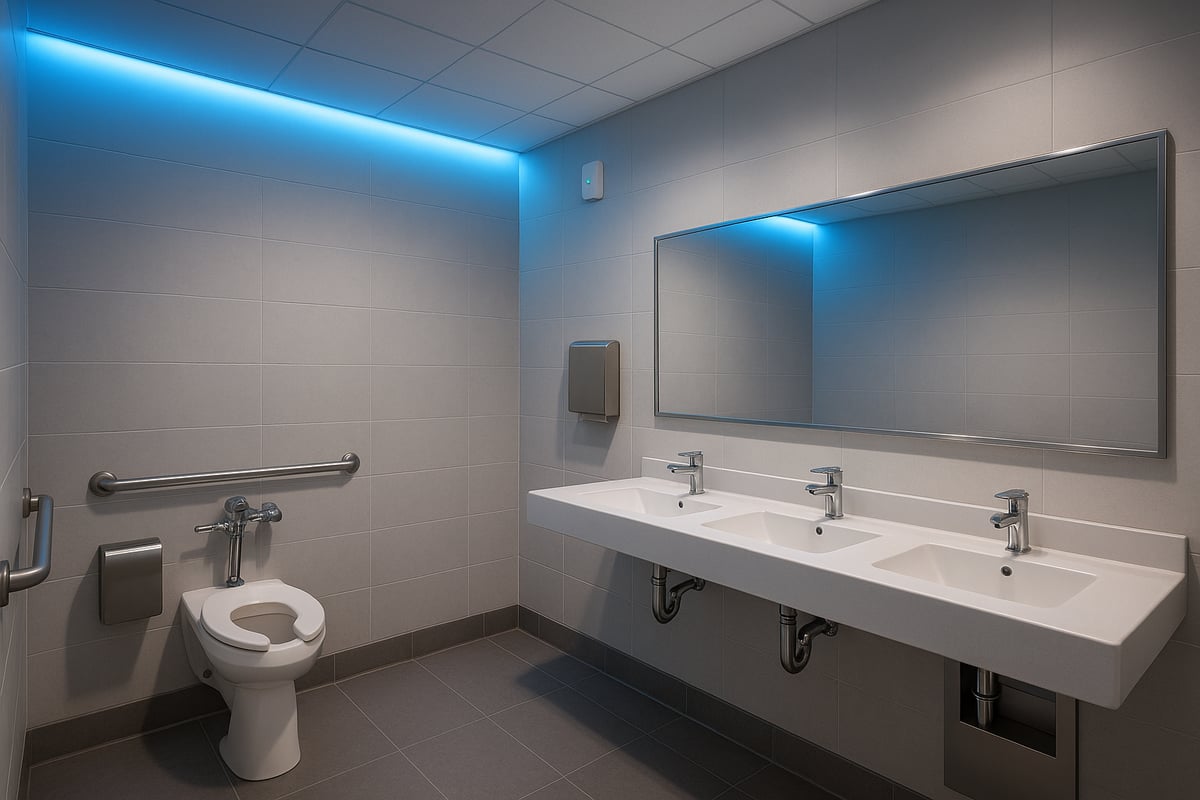 The Rising Challenge of Vaping in Bathrooms