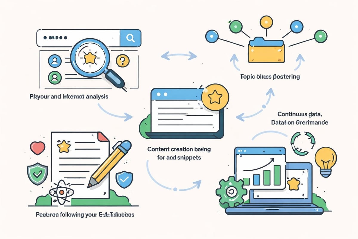 Content-Strategie Workflow