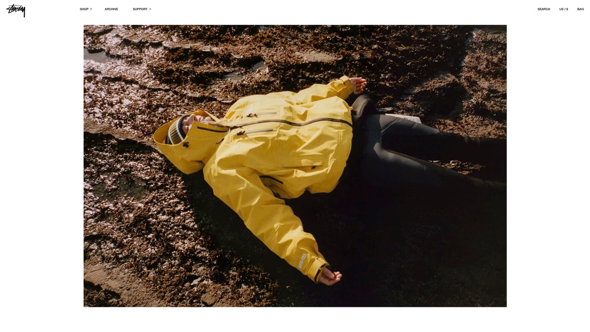 9 Essential Good Streetwear Brands to Elevate Your Look in 2026 - Stüssy