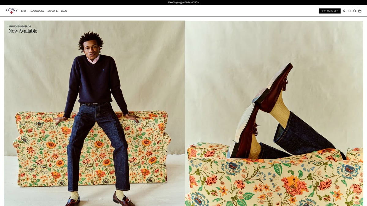 9 Essential Good Streetwear Brands to Elevate Your Look in 2026 - Noah