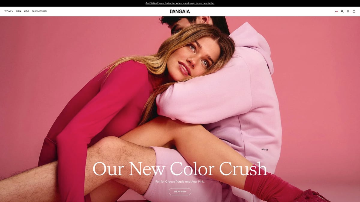 9 Essential Good Streetwear Brands to Elevate Your Look in 2026 - PANGAIA