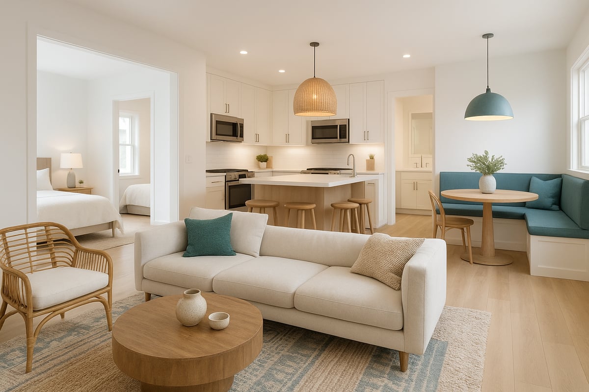 Room-by-Room Design Strategies for a Unified Home