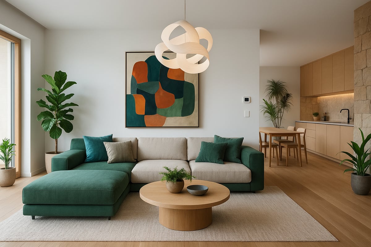 2025 Interior Design Trends: What’s Defining Full House Style