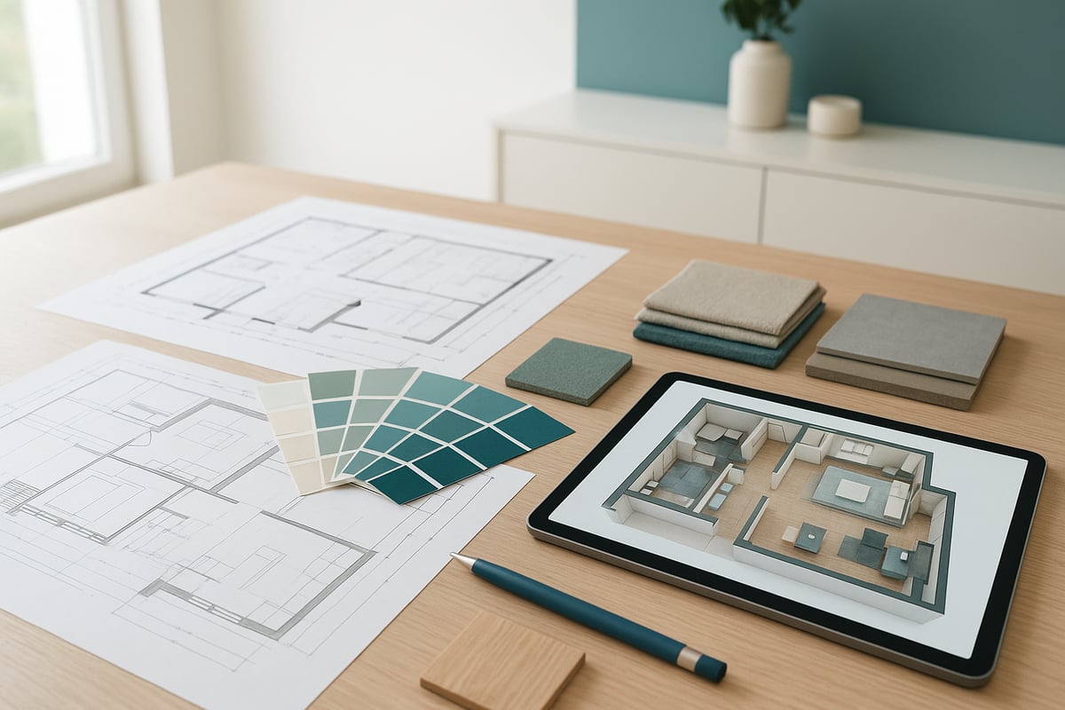 Step-by-Step Planning: Building Your Full House Design Blueprint