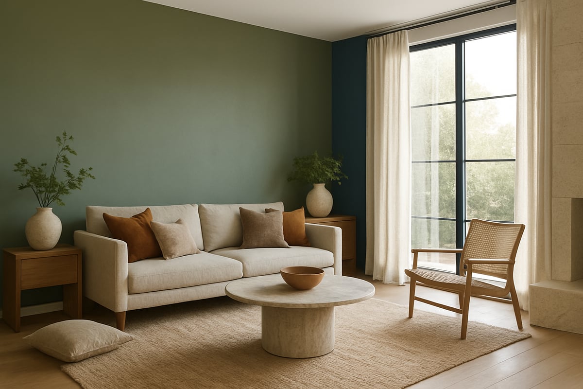 Color, Materials, and Texture: Creating Visual Harmony