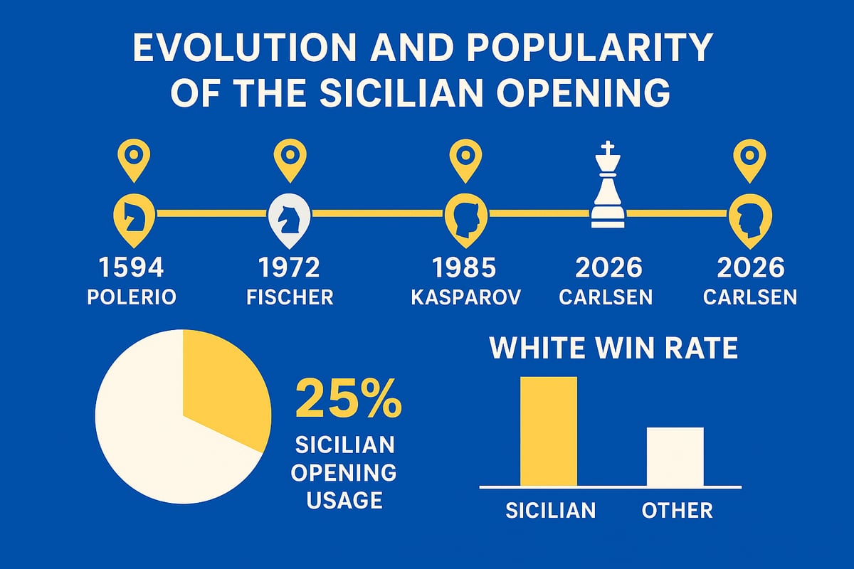 The Sicilian Opening: Foundations and Core Principles