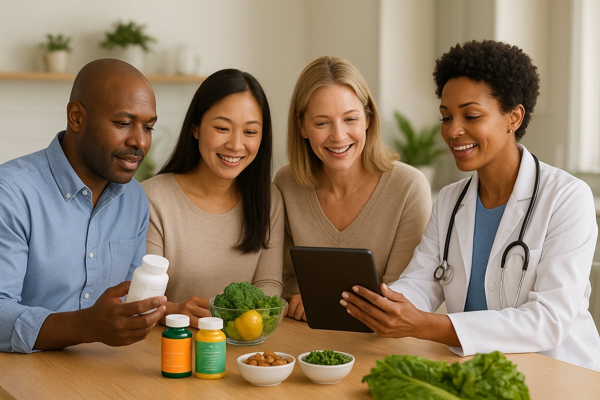 Assessing Your Needs: How to Choose the Right Supplements