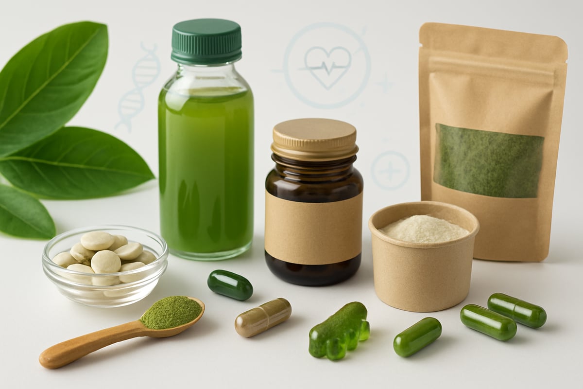 Trends and Innovations in Nutritional Supplements for 2026