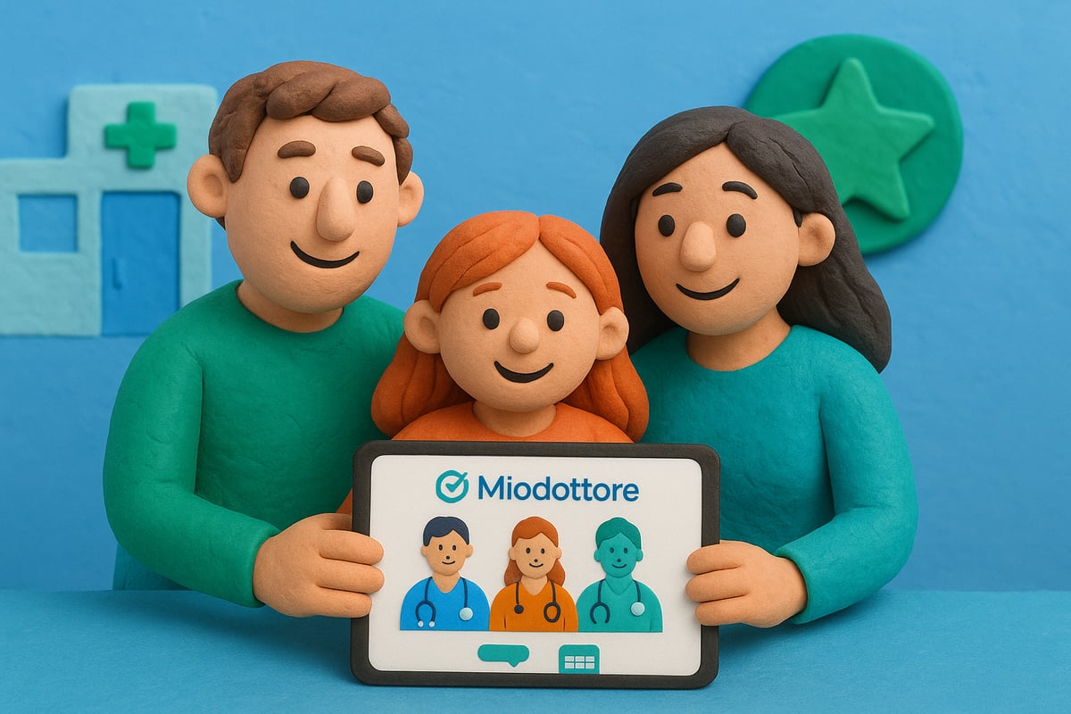 Cos’è MioDottore e Perché È Così Popolare nel 2026