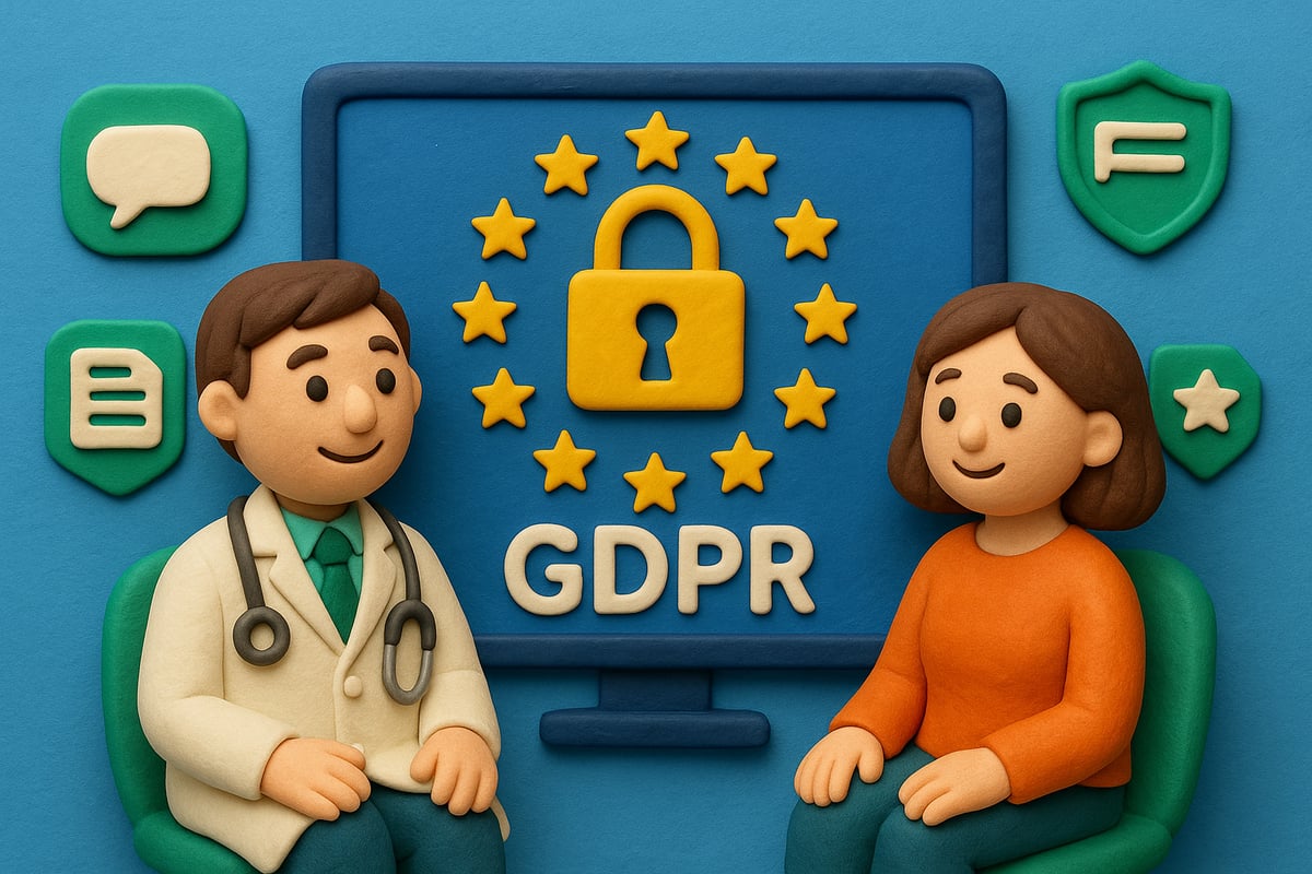 Sicurezza, Privacy e Affidabilità dei Dati su MioDottore